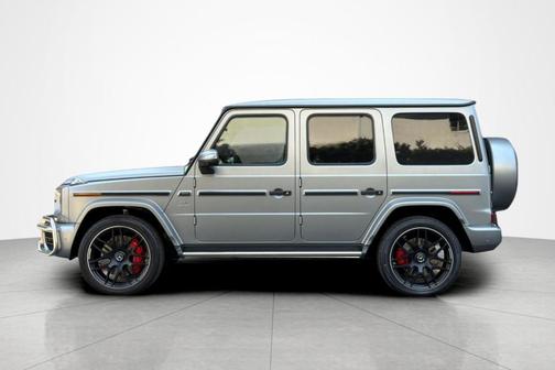 Platinum 2022 Mercedes-Benz AMG G 63 4MATIC