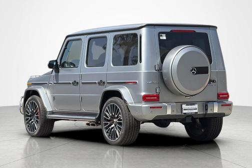 Platinum 2022 Mercedes-Benz AMG G 63 4MATIC