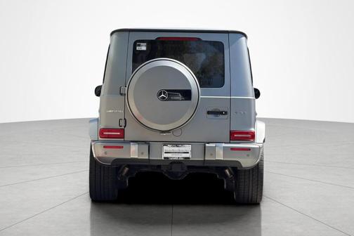 Platinum 2022 Mercedes-Benz AMG G 63 4MATIC