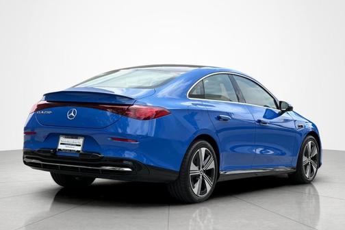 Sky Blue Metallic 2026 Mercedes-Benz CLA 250+ CLA 250+