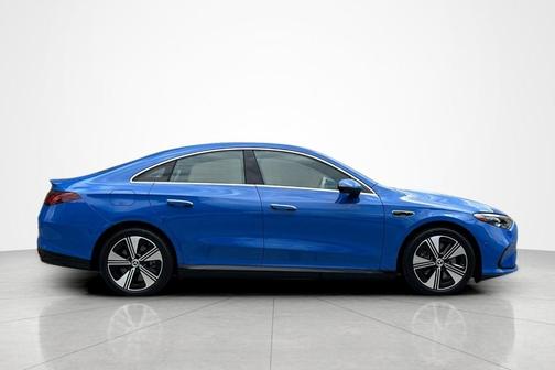 Sky Blue Metallic 2026 Mercedes-Benz CLA 250+ CLA 250+