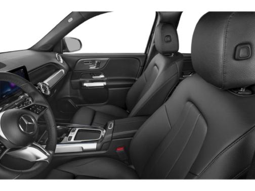 Midnight Black 2026 Mercedes-Benz GLB 250 Base