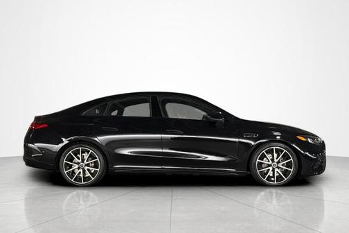 Cosmos Black Metallic 2027 Mercedes-Benz CLA 220 Hybrid CLA 220