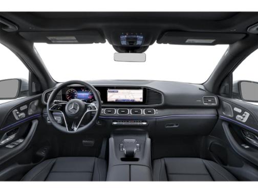 Polar White 2026 Mercedes-Benz GLE 450 4MATIC