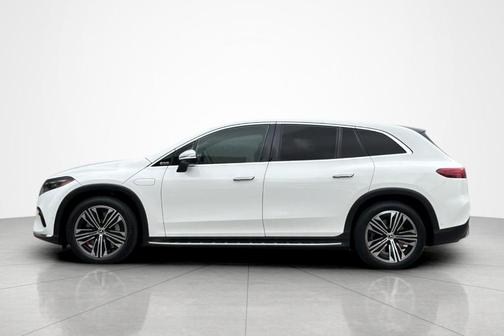 Polar White 2024 Mercedes-Benz EQS 450+ Base