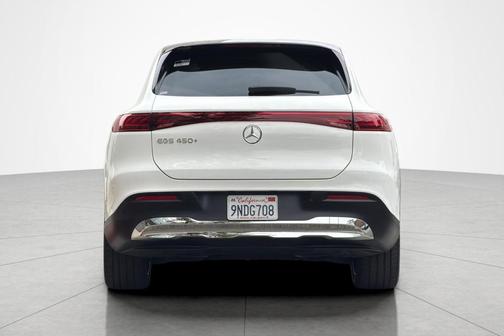 Polar White 2024 Mercedes-Benz EQS 450+ Base