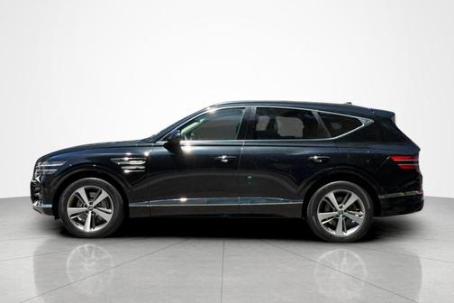 Silver 2022 Genesis GV80 2.5T