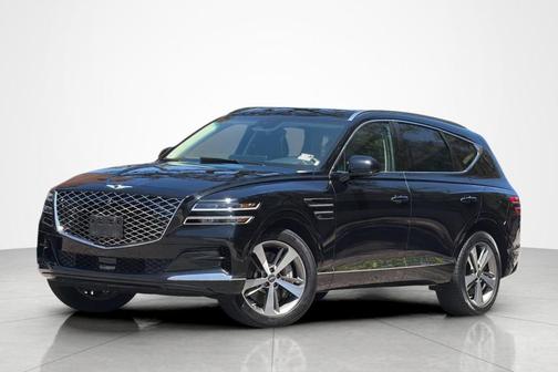 Silver 2022 Genesis GV80 2.5T