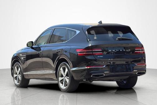 Silver 2022 Genesis GV80 2.5T