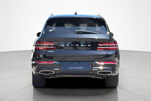 Silver 2022 Genesis GV80 2.5T