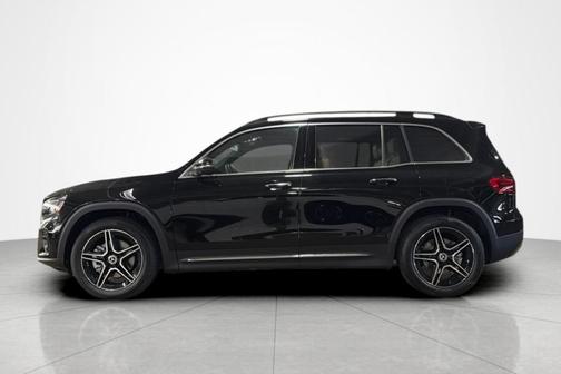 Midnight Black 2026 Mercedes-Benz GLB 250 Base