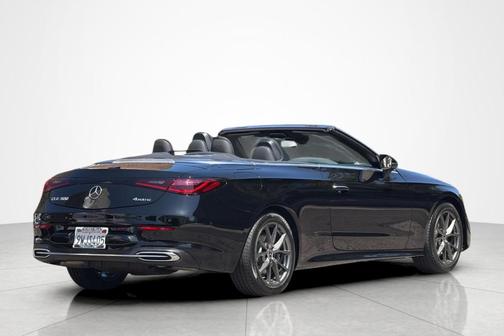 Black 2026 Mercedes-Benz CLE 300 Base 4MATIC