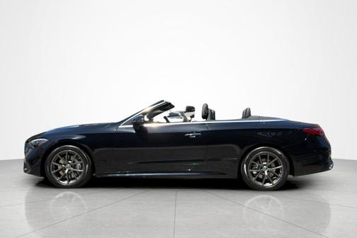 Black 2026 Mercedes-Benz CLE 300 Base 4MATIC