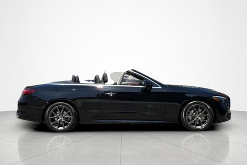 Black 2026 Mercedes-Benz CLE 300 Base 4MATIC