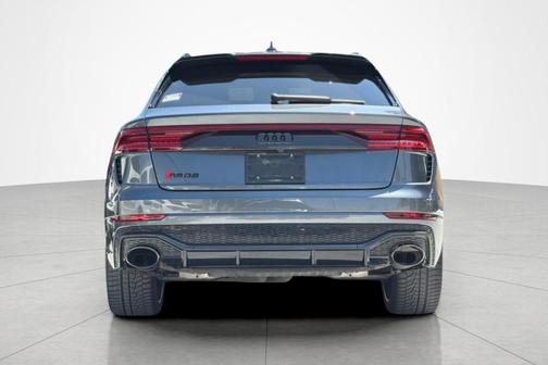 Daytona Gray Pearl Effect 2023 Audi RS Q8 4.0T quattro