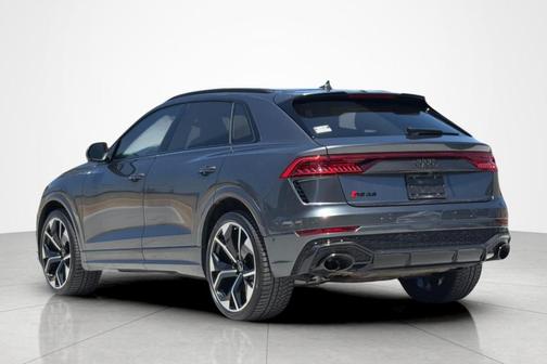 Daytona Gray Pearl Effect 2023 Audi RS Q8 4.0T quattro