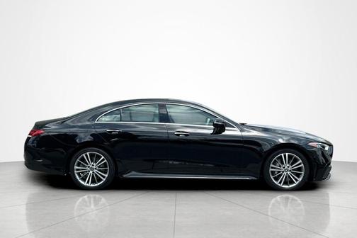 Obsidian Black Metallic 2023 Mercedes-Benz CLS 450 Base 4MATIC