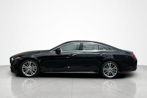 Obsidian Black Metallic 2023 Mercedes-Benz CLS 450 Base 4MATIC