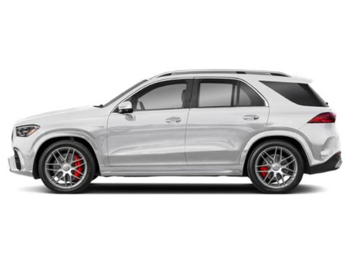 Moonlight White 2026 Mercedes-Benz AMG GLE 63 S