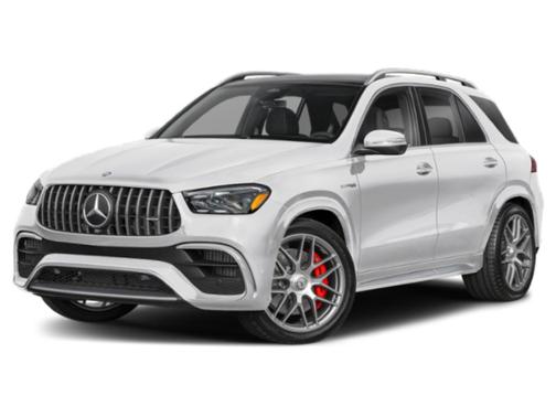 Moonlight White 2026 Mercedes-Benz AMG GLE 63 S