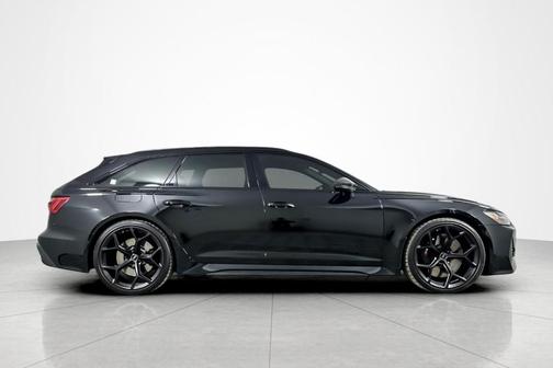 2024 Audi RS 6 Avant 4.0T quattro performance