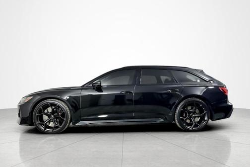 2024 Audi RS 6 Avant 4.0T quattro performance