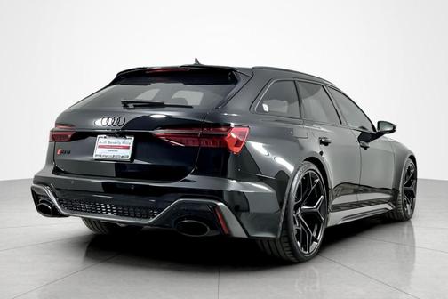 2024 Audi RS 6 Avant 4.0T quattro performance