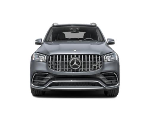 Citrus 2026 Mercedes-Benz AMG GLS 63 Base