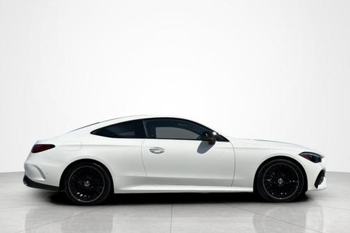 Polar White 2026 Mercedes-Benz CLE 300 Base 4MATIC
