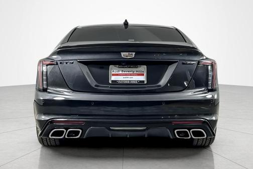 Black Diamond 2024 Cadillac CT5-V V-Series