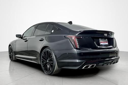 Black Diamond 2024 Cadillac CT5-V V-Series