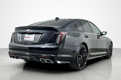 Black Diamond 2024 Cadillac CT5-V V-Series