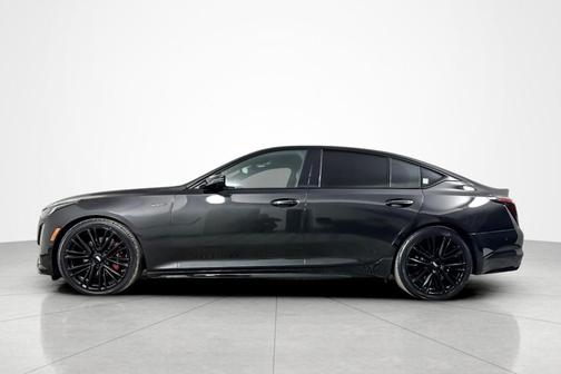 Black Diamond 2024 Cadillac CT5-V V-Series