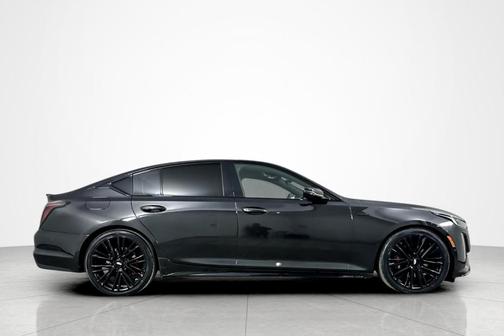 Black Diamond 2024 Cadillac CT5-V V-Series