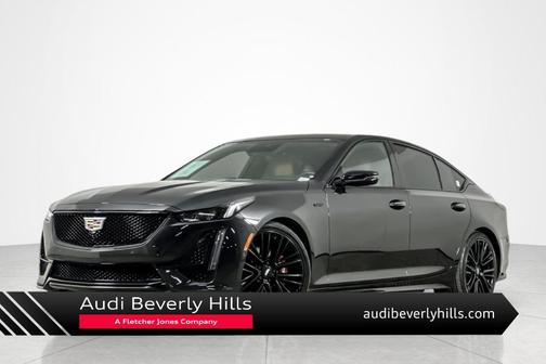 Black Diamond 2024 Cadillac CT5-V V-Series