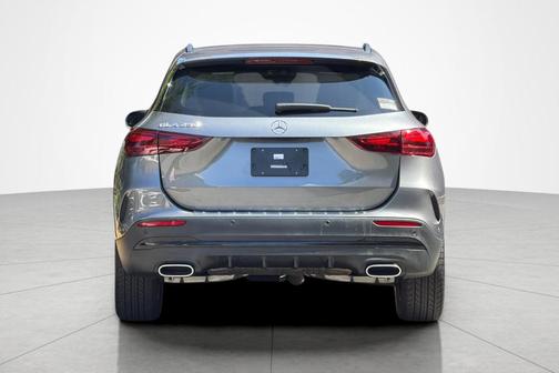 Gray 2026 Mercedes-Benz GLA 250 Base
