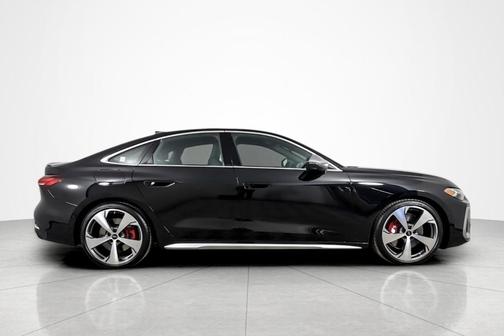 Mythos Black Metallic 2025 Audi S5 3.0T quattro Premium