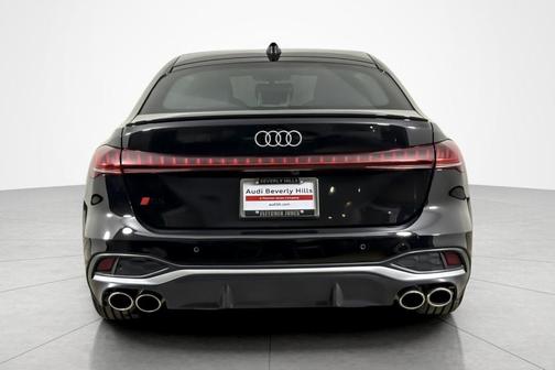 Mythos Black Metallic 2025 Audi S5 3.0T quattro Premium