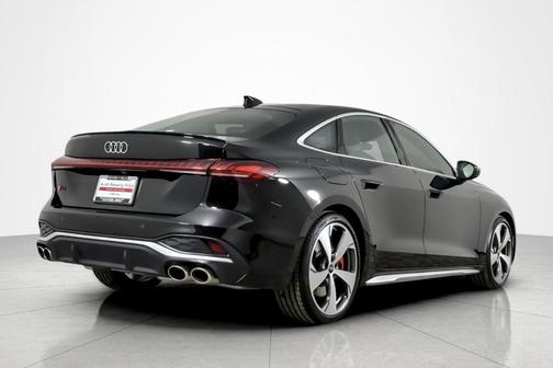 Mythos Black Metallic 2025 Audi S5 3.0T quattro Premium