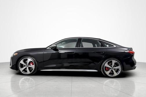 Mythos Black Metallic 2025 Audi S5 3.0T quattro Premium