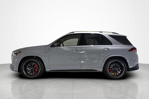 Alpine Gray 2026 Mercedes-Benz AMG GLE 63 S