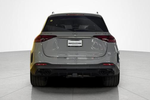 Alpine Gray 2026 Mercedes-Benz AMG GLE 63 S