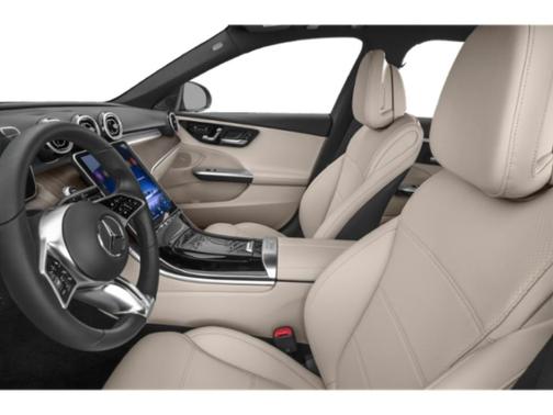 Cirrus Silver Metallic 2026 Mercedes-Benz C-Class C 300 4MATIC