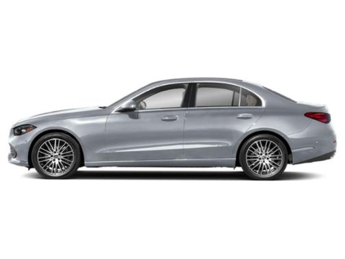 Cirrus Silver Metallic 2026 Mercedes-Benz C-Class C 300 4MATIC