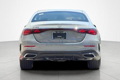 Alpine Gray 2026 Mercedes-Benz E-Class E 350
