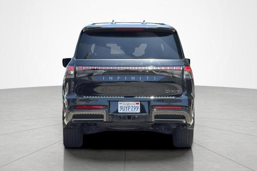 2t Mineral Blac 2025 INFINITI QX80 AUTOGRAPH