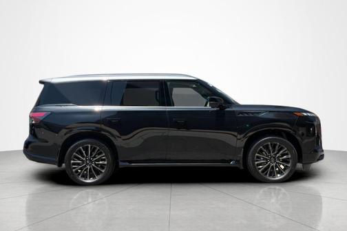 2t Mineral Blac 2025 INFINITI QX80 AUTOGRAPH
