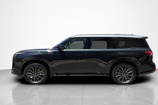 2t Mineral Blac 2025 INFINITI QX80 AUTOGRAPH