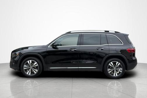 Midnight Black 2026 Mercedes-Benz GLB 250 Base