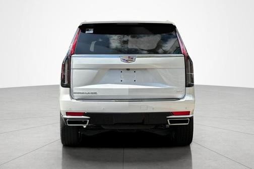Crystal White 2024 Cadillac Escalade ESV Luxury